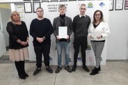 Laureaci konkursu „Lider dobroczynności”