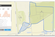 AMP w Biegach Przełajowych - mapka 2