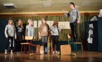 Grupa teatralna ANTRAKT zaprasza do Muzeum