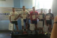 Zawodnicy Sekcji Sportów Siłowych z Siemianowic Śląskich