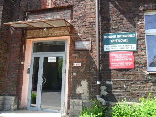 Ośrodek Interwencji Kryzysowej