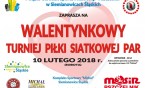 Siatkarski turniej zakochanych już jutro !!!