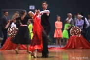 XXXI Ogólnopolski Turniej Tańca Towarzyskiego „Flamenco 2014” pod Patronatem Prezydenta Miasta…