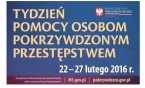 Tydzień Pomocy Ofiarom Przestępstw