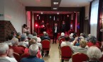 Krzysztof Koniarek wystąpił w SCK Jarzębina
