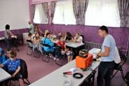 Siemianowicki LAP w akcji.