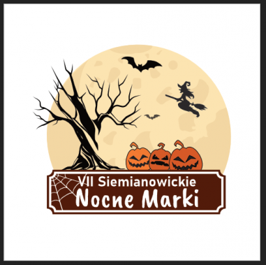 logo imprezy Nocne Marki