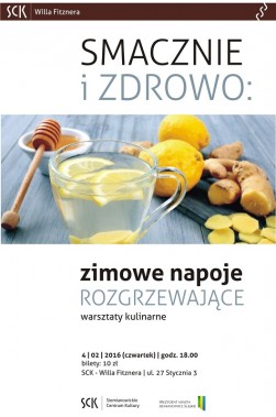 Smacznie i zdrowo - plakat