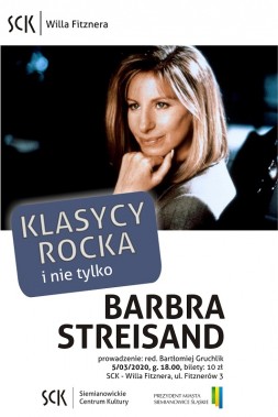 Klasycy rocka i nie tylko - plakat