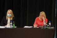 Marta Suchanek-Bijak, II Zastępca Prezydenta Miasta Siemianowice Śląskie, oraz Katarzyna…