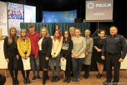 Konferencja "Zamień hejt na lajk".