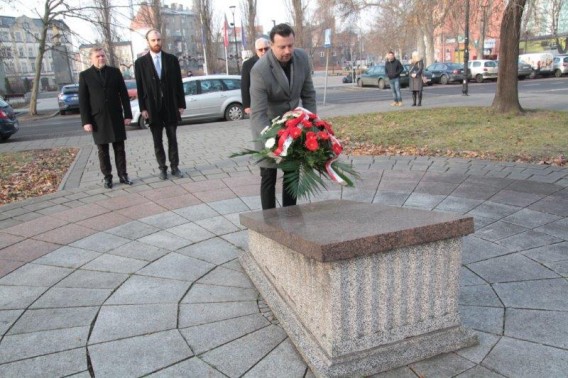 W 75.rocznicę wyzwolenia miasta