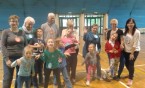 Profesor Wnuczek w Trzynastce – czyli gimnastyka z seniorami