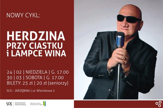 Piotr Herdzina - plakat
