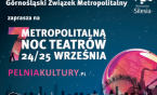 7. Metropolitalna Noc Teatrów