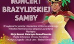Brazylijska Samba w Amfiteatrze
