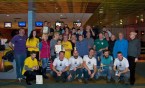 Bowlingowo o Puchar Prezesa MTKKF