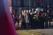 Adam Skowronek (Sekretarz Miasta), Marta Suchanek-Bijak (II Zastępca Prezydenta Miasta…