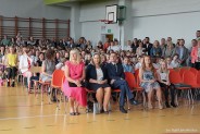 Uroczyste zakończenie roku szkolnego 2017/2018 w Zespole Szkół Sportowych oraz Szkole Podstawowej…
