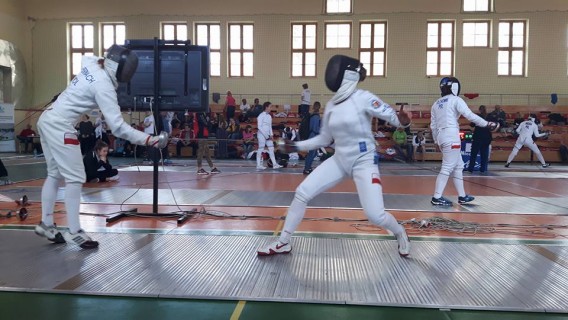 Basia Brych walczy w Olsztynie o złoto mistrzostw Polski juniorek młodszych
