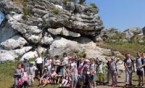 Poznawali tajemnice jurajskich zamków