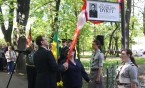 Wielkie święto michałkowickich harcerzy