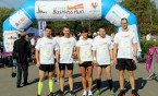 „Zalotane Urzędniki” w Katowice Business Run
