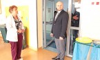 Wiceminister zdrowia w Szpitalu Miejskim