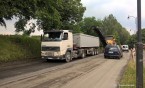 Remonty ulic - czerwiec - lipiec