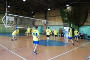 XI Turniej Mikołajkowy Piłki Siatkowej Chłopców Szkół Ponadgimnazjalnych