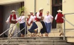 Folkowe spotkanie w ramach „„Muzyki u Rheinbabenów” za nami