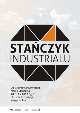 Benefis Marka Stańczyka - plakat