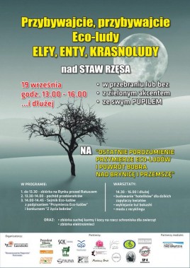 Afisz imprezy