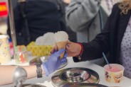 Tężnia solankowa w kompleksie rekreacyjnym Rzęsa już działa pełną parą.