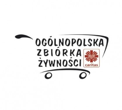 Logo akcji zbierania żywności