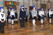 Uroczystość pasowania na ucznia