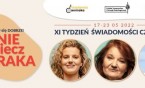 XI Ogólnopolski Tydzień Świadomości Czerniaka
