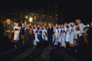 Fotorelacja z wizyty Prezydenta RP Andrzeja Dudy w Siemianowicach Śląskich.