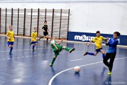 Uroczyste otwarcie hali sportowej w MOSiR "Pszczelnik".
