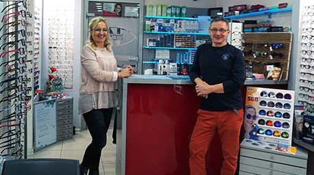 Salon optyczny