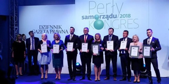 Perły Samorządu 2018