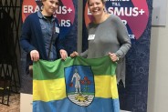 Dorota Gaworska – Zespół Szkół Sportowych oraz Beata Marczewska – Szkoła Podstawowa nr 1
