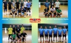 Finaliści Mikołajkowego Turnieju Siatkówki w komplecie