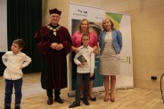 Uroczysta inauguracja nowego roku akademickiego SUN.