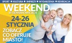 Weekend w mieście