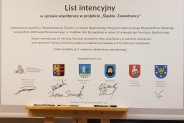Inauguruja projektu pn. "Śląskie. Zawodowcy".