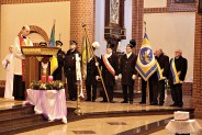 Uroczystości Barbórkowe w Siemianowicach Śląskich.