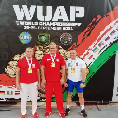 Sekcja sportów siłowych