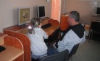 Co tam miga na monitorze - profesor wnuczek w akcji