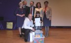 Natalia finalistką konkursu Ministra Edukacji Narodowej